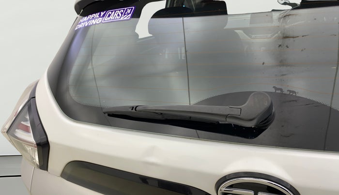 2020 Tata NEXON XZA PLUS (O) PETROL, Petrol, Automatic, 60,209 km, Rear Wiper