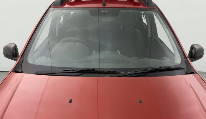 2017 Renault Duster RXS CVT, CNG, Automatic, 15,486 km, Front Windshield