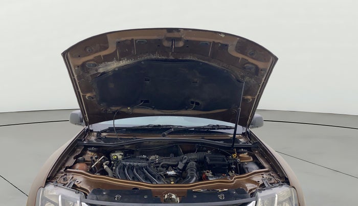 2018 Renault Duster RXE PETROL, Petrol, Manual, 77,522 km, Open Bonet