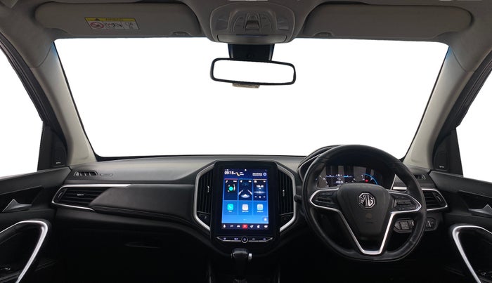 2021 MG HECTOR SHARP 1.5 DCT PETROL, Petrol, Automatic, 67,237 km, Dashboard