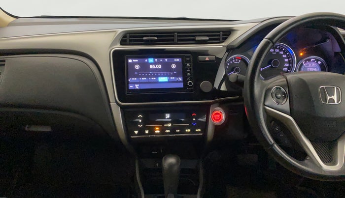 2018 Honda City 1.5L I-VTEC ZX CVT, Petrol, Automatic, 70,333 km, Air Conditioner