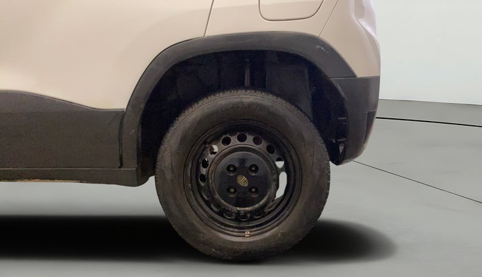 2022 Tata PUNCH PURE MT, Petrol, Manual, 56,933 km, Left Rear Wheel