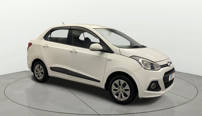 2015 Hyundai Xcent S 1.2, Petrol, Manual, 66,939 km, SRP