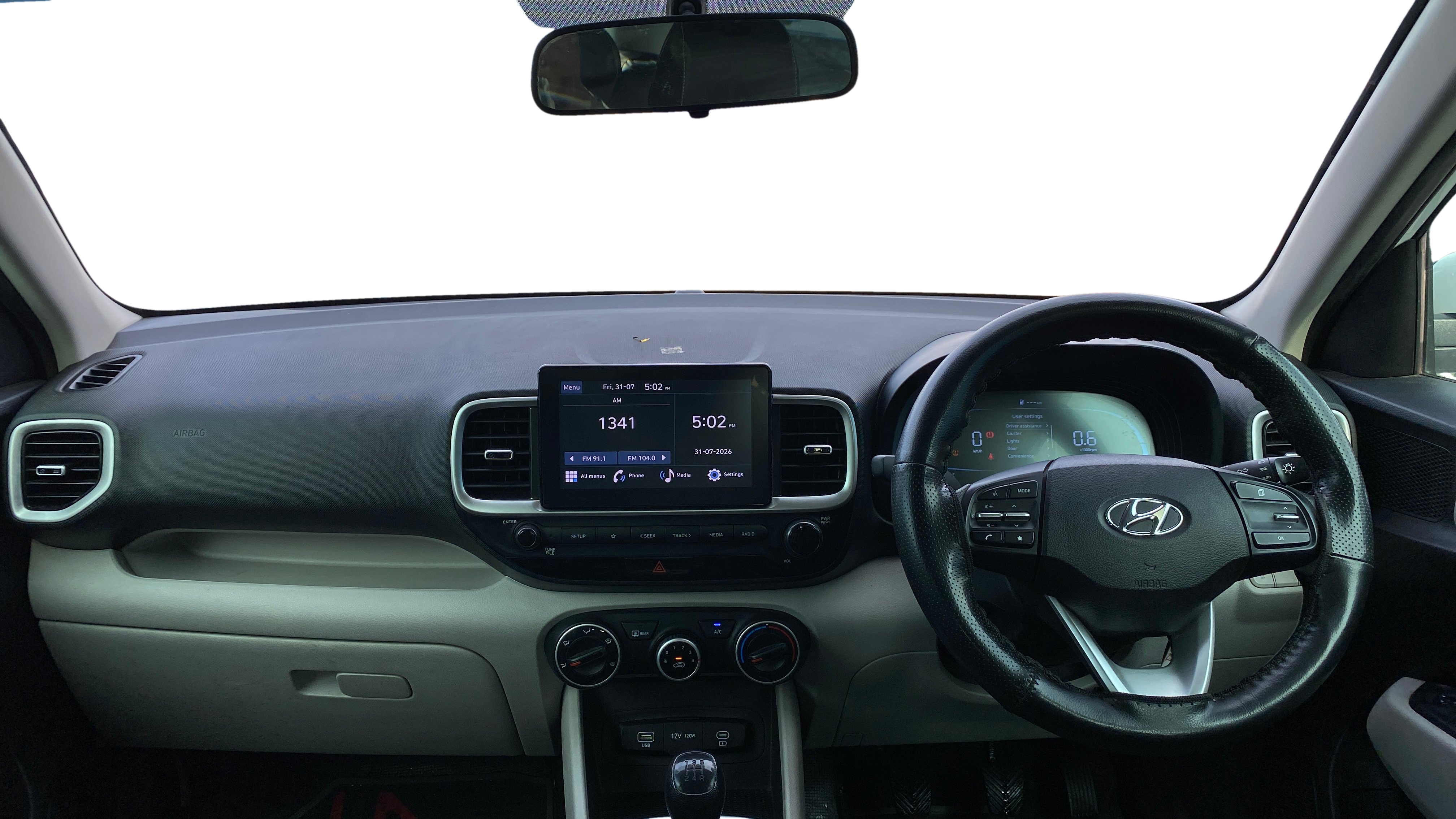 Interior