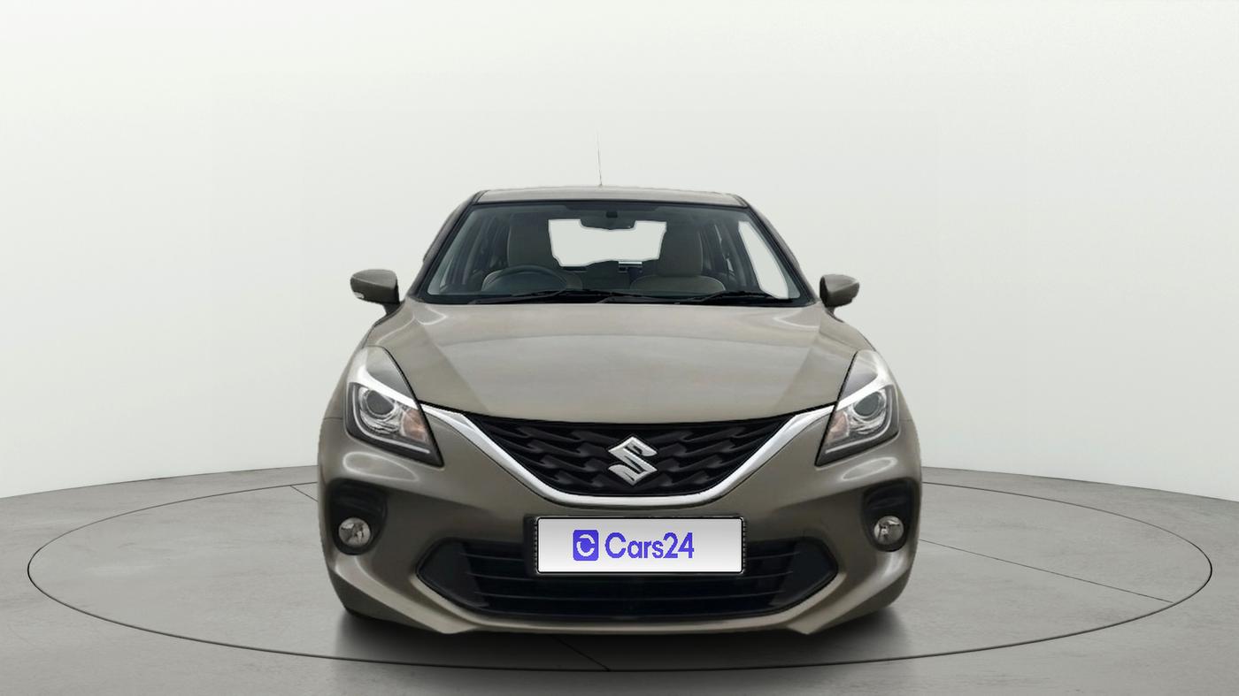 2021 Maruti Baleno ZETA PETROL 1.2, Petrol, Manual, 23,616 km, Front