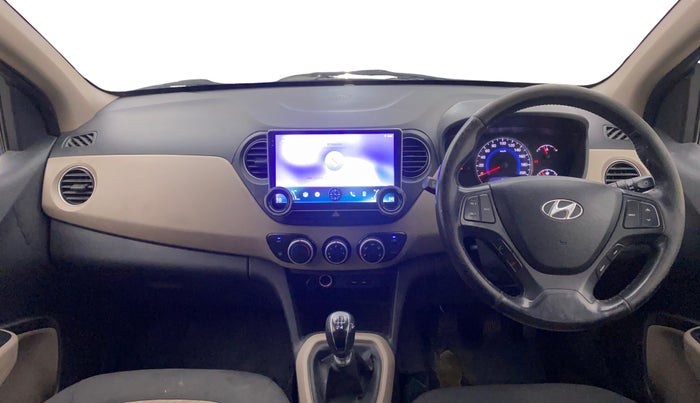 2014 Hyundai Grand i10 ASTA 1.1 CRDI (O), Diesel, Manual, 81,419 km, Dashboard