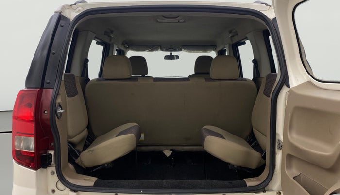 2017 Mahindra TUV300 T8 AMT, Diesel, Automatic, 55,159 km, Boot Open Zoomed View