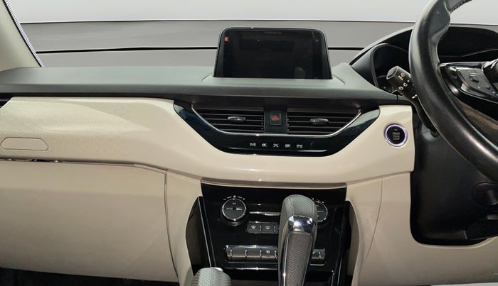 2021 Tata NEXON XZA PLUS SUNROOF PETROL, Petrol, Automatic, 56,395 km, Air Conditioner