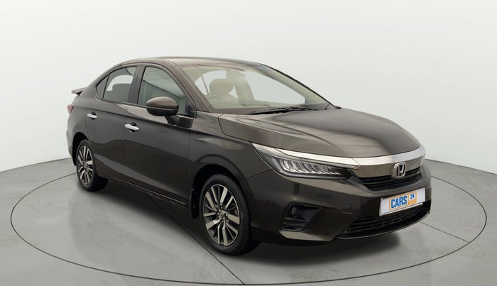 2020 Honda City 1.5L I-VTEC ZX, Petrol, Manual, 34,073 km, SRP