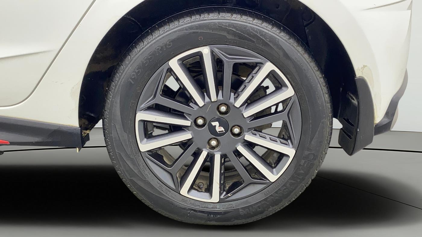 2023 Hyundai NEW I20 N LINE N8 1.0 TURBO GDI DCT, Petrol, Automatic, 55,619 km, Left Rear Wheel