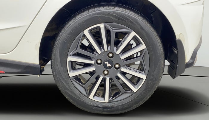 2023 Hyundai NEW I20 N LINE N8 1.0 TURBO GDI DCT, Petrol, Automatic, 55,525 km, Left Rear Wheel