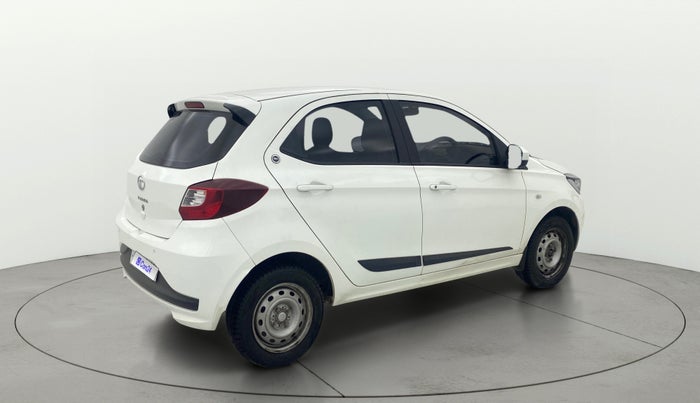 2023 Tata Tiago XE PETROL, Petrol, Manual, 23,377 km, Right Back Diagonal