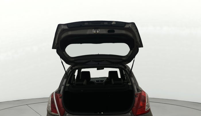 2017 Maruti Swift VXI O, Petrol, Manual, 84,716 km, Boot Door Open