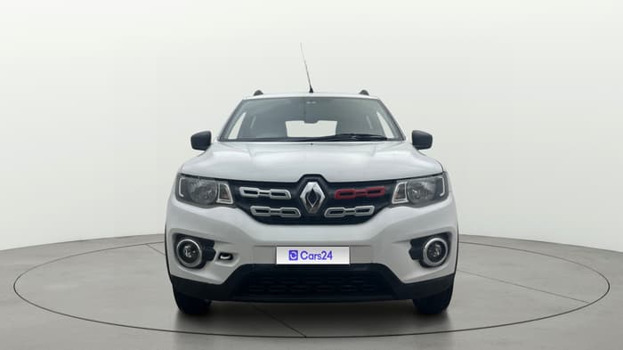 2016 Renault Kwid RXT 0.8, Petrol, Manual, 23,757 km, Front