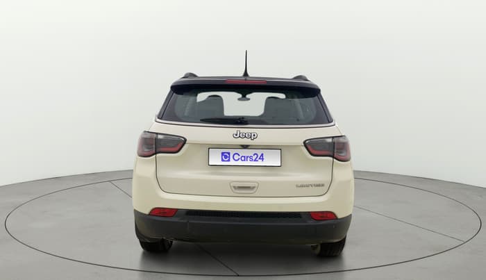 2018 Jeep Compass LIMITED (O) 1.4 PETROL AT, Petrol, Automatic, 64,400 km, Back/Rear