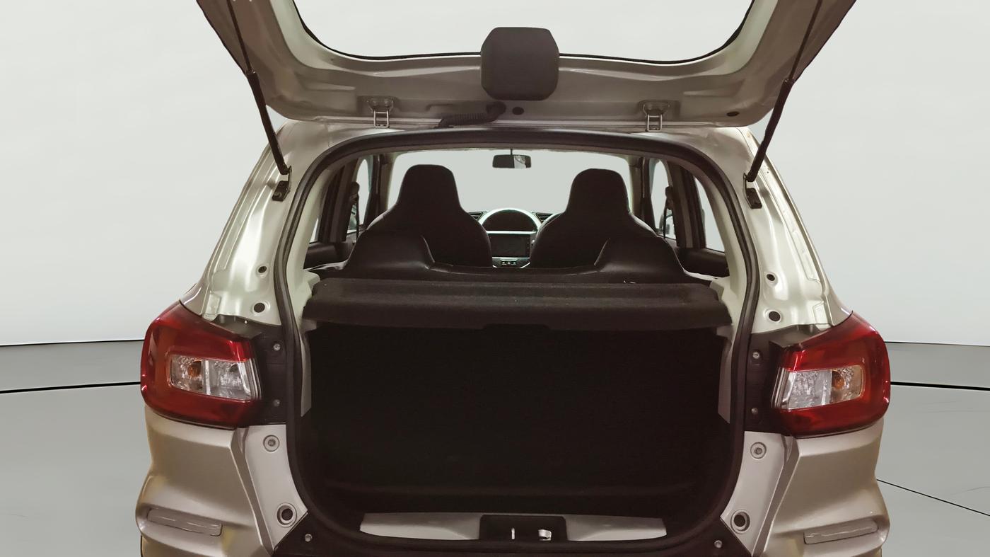 2022 Maruti S PRESSO VXI PLUS (O) AMT, Petrol, Automatic, 14,551 km, Boot Open Zoomed View