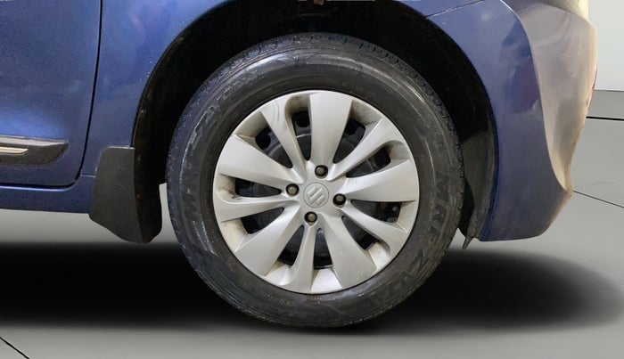 2018 Maruti Baleno DELTA PETROL 1.2, Petrol, Manual, 34,141 km, Right Front Wheel