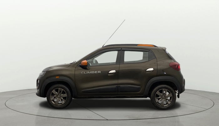 2022 Renault Kwid CLIMBER AMT 1.0, Petrol, Automatic, 20,835 km, Left Side