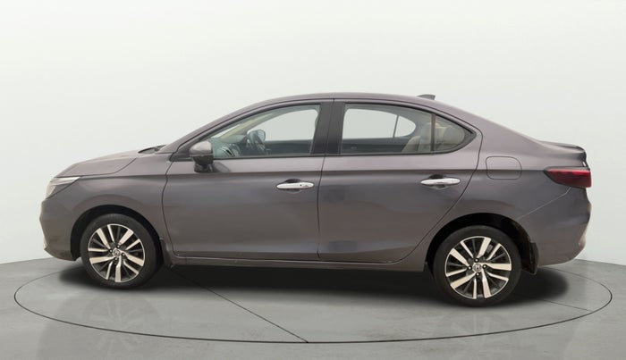 2020 Honda City 1.5L I-VTEC ZX CVT, Petrol, Automatic, 48,308 km, Left Side