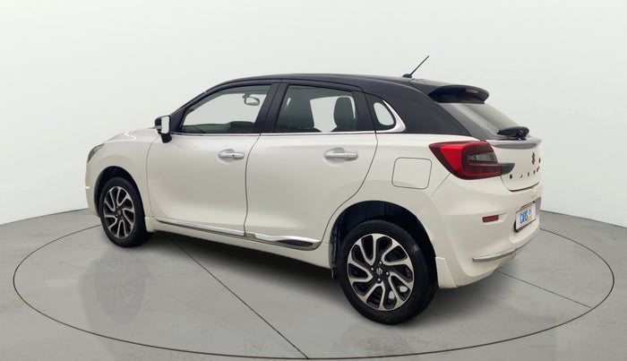2022 Maruti Baleno ALPHA PETROL 1.2, Petrol, Manual, 53,661 km, Left Back Diagonal