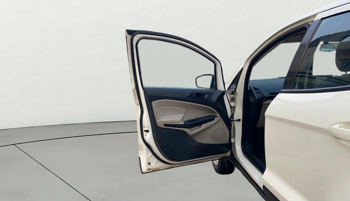 2019 Ford Ecosport TREND 1.5L PETROL, Petrol, Manual, 61,635 km, LHS Front Door