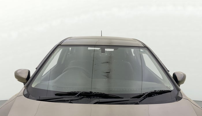 2021 Toyota Glanza G, Petrol, Manual, 23,463 km, Front Windshield