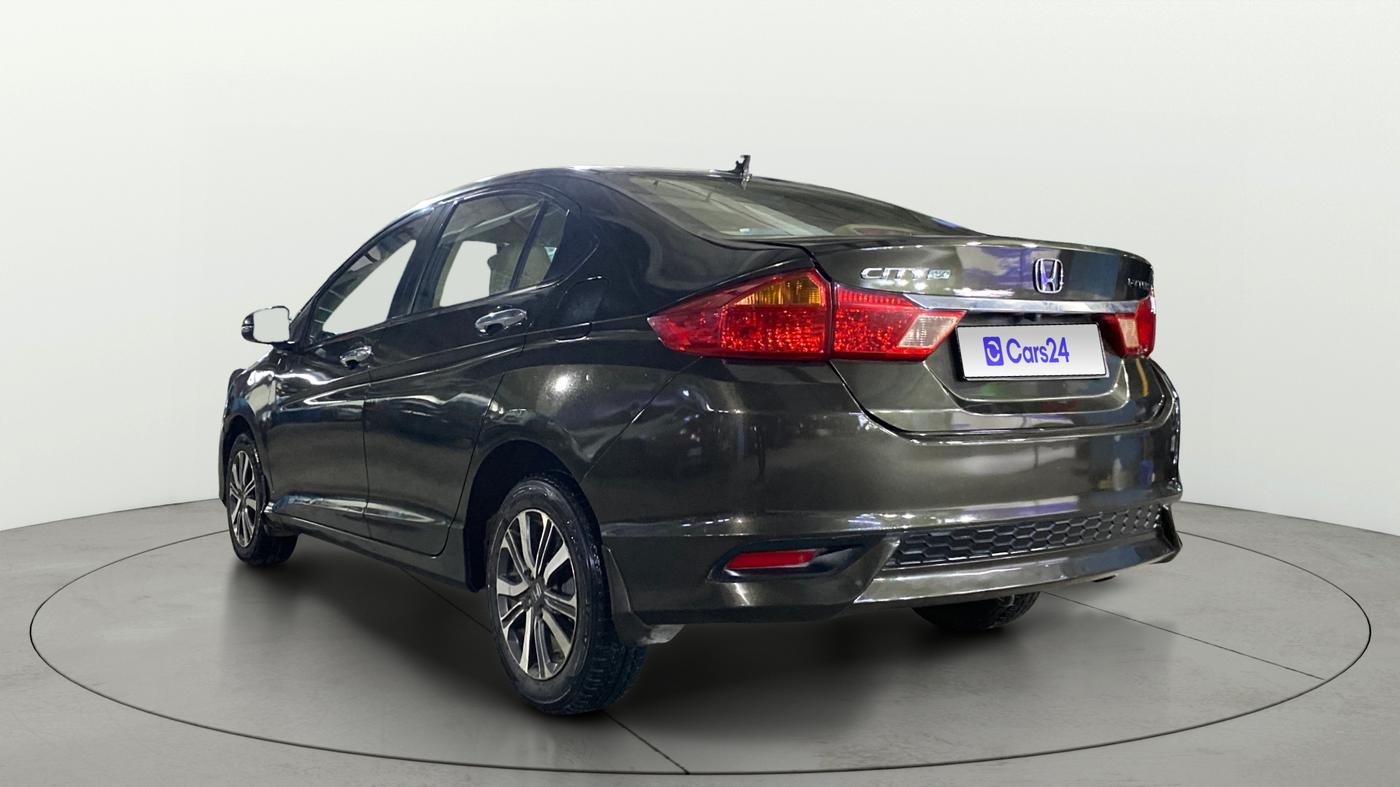 2018 Honda City 1.5L I-VTE V CVT, Petrol, Automatic, 45,146 km, Left Back Diagonal