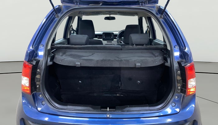 2019 Maruti IGNIS DELTA 1.2, Petrol, Manual, 32,023 km, Boot Open Zoomed View