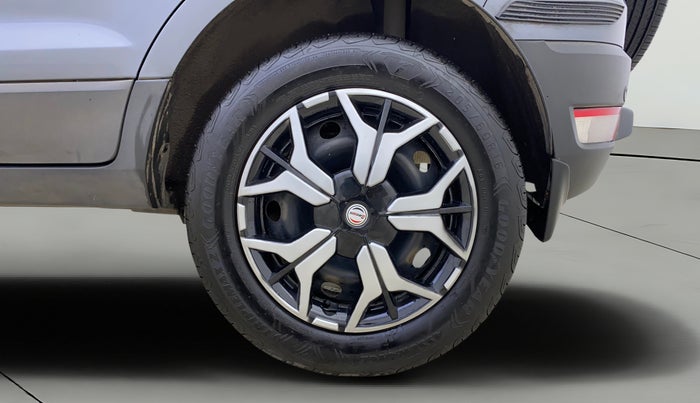 2019 Ford Ecosport TREND 1.5L PETROL, Petrol, Manual, 29,371 km, Left Rear Wheel