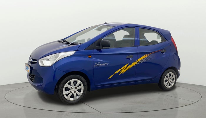 2014 Hyundai Eon MAGNA +, Petrol, Manual, 42,265 km, Left Front Diagonal