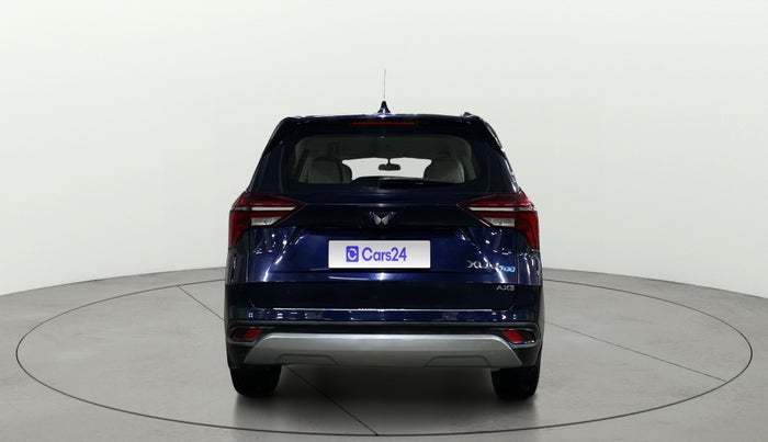 2022 Mahindra XUV700 AX 3 P MT 5 STR, Petrol, Manual, 74,579 km, Back/Rear