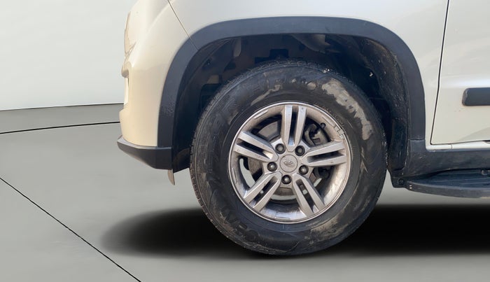 2022 Mahindra BOLERO NEO N 10 (O), Diesel, Manual, 42,523 km, Left Front Wheel