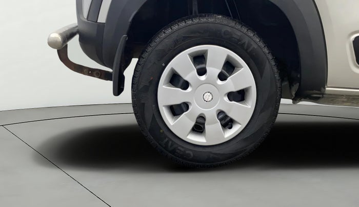 2019 Renault Kwid RXL, Petrol, Manual, 23,680 km, Right Rear Wheel