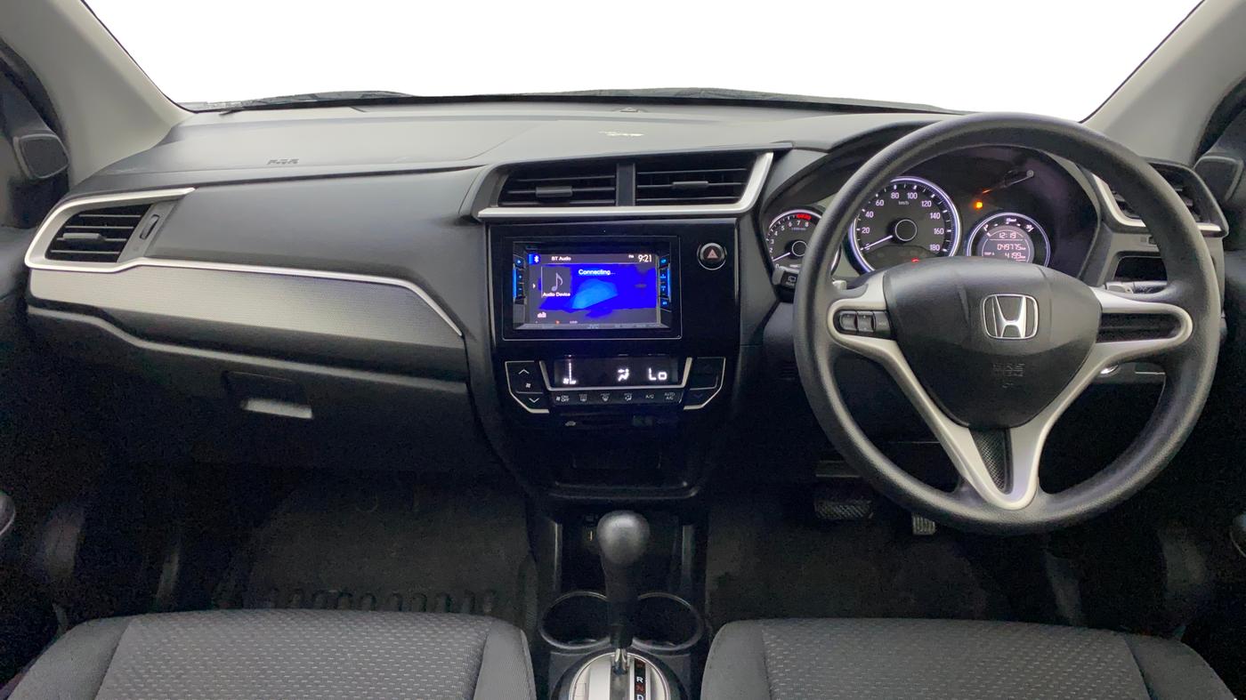 2016 Honda BR-V 1.5L I-VTEC V CVT, Petrol, Automatic, 49,729 km, Dashboard