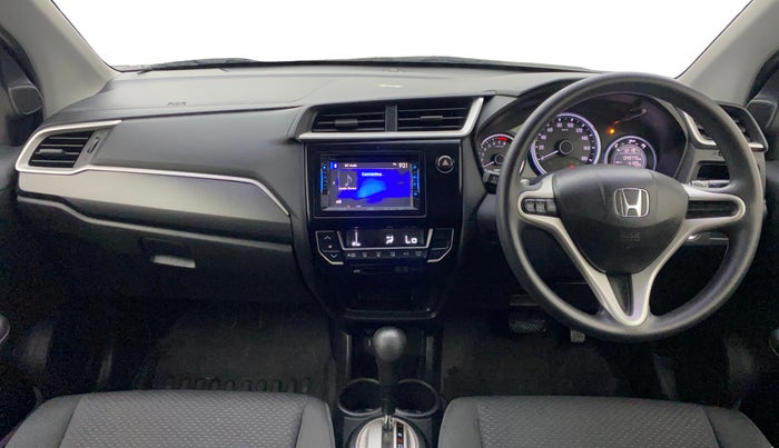 2016 Honda BR-V 1.5L I-VTEC V CVT, Petrol, Automatic, 49,729 km, Dashboard