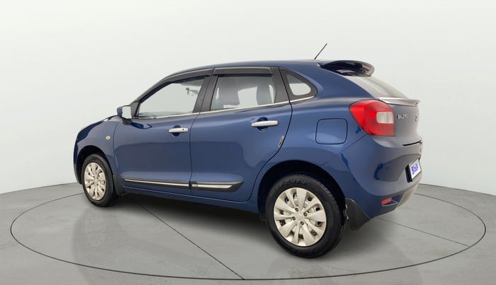 2018 Maruti Baleno SIGMA PETROL 1.2, Petrol, Manual, 78,296 km, Left Back Diagonal
