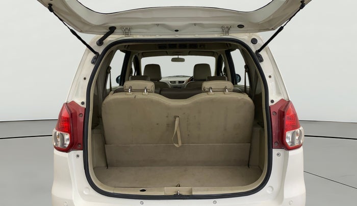 2015 Maruti Ertiga VXI, Petrol, Manual, 57,442 km, Boot Open Zoomed View