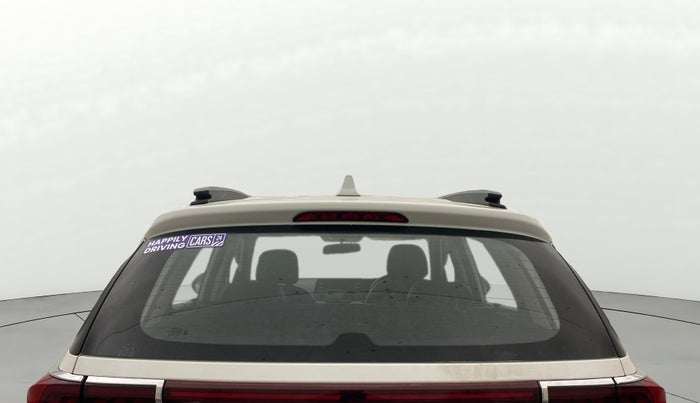 2022 KIA SONET HTX 1.5, Diesel, Manual, 74,696 km, Rear Windshield