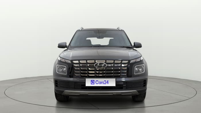 2023 Hyundai VENUE SX 1.0 (O) TURBO IMT, Petrol, Manual, 37,064 km, Front