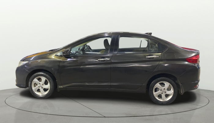2016 Honda City 1.5L I-VTEC VX (O) MT, Petrol, Manual, 1,01,098 km, Left Side
