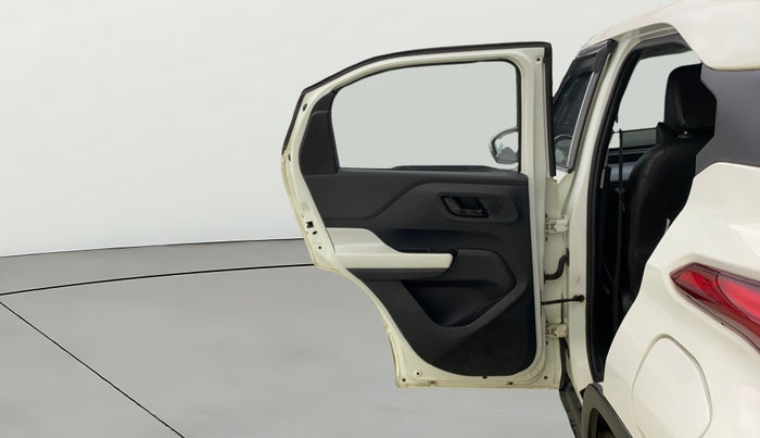 2021 Tata PUNCH ACCOMPLISHED MT, CNG, Manual, 42,828 km, LHS Rear Door