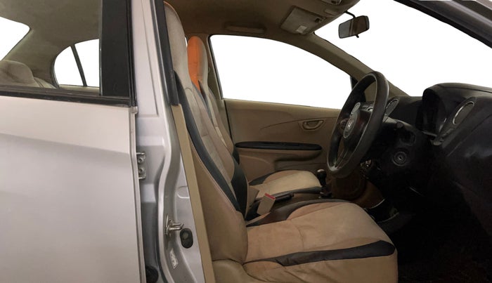 2015 Honda Amaze 1.2L I-VTEC SX, Petrol, Manual, 73,024 km, Right Side Front Door Cabin