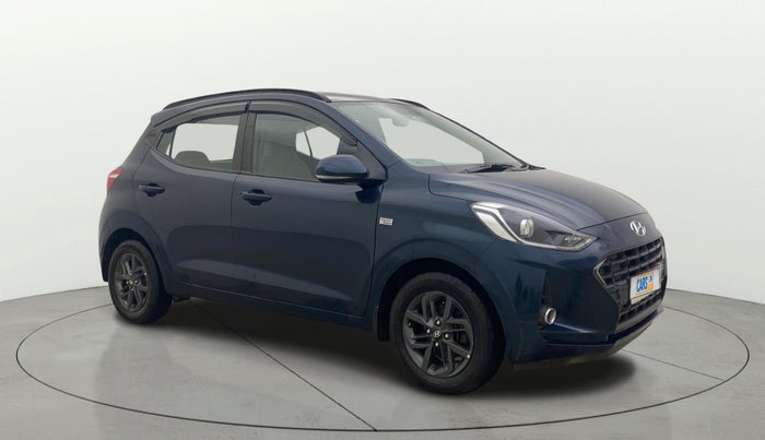 2020 Hyundai GRAND I10 NIOS SPORTZ AMT 1.2 KAPPA VTVT, Petrol, Automatic, 46,476 km, SRP