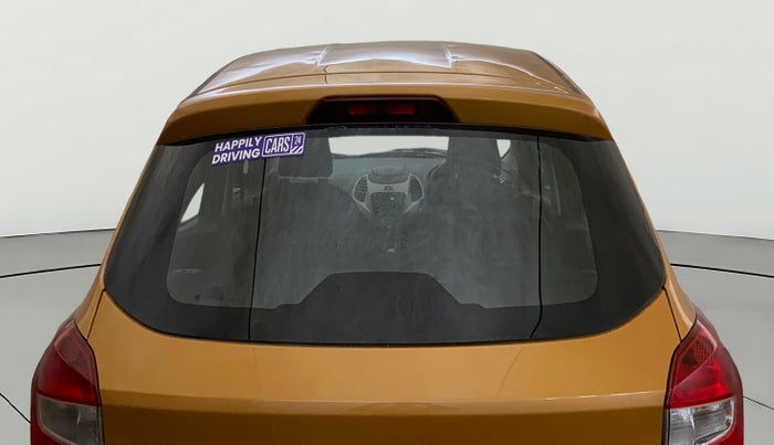 2015 Ford New Figo TREND 1.2 PETROL, Petrol, Manual, 63,103 km, Rear Windshield