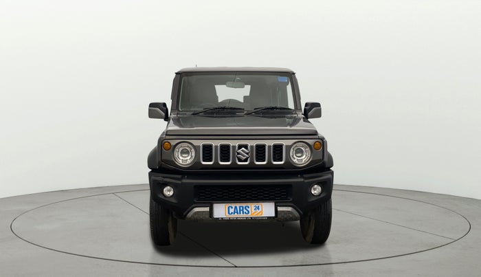 2023 Maruti JIMNY ALPHA ALL GRIP PRO MT, Petrol, Manual, 14,486 km, Front