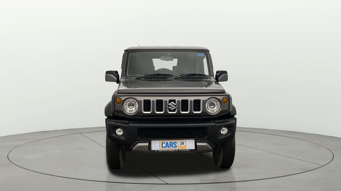 2023 Maruti JIMNY ALPHA ALL GRIP PRO MT, Petrol, Manual, 14,486 km, Front