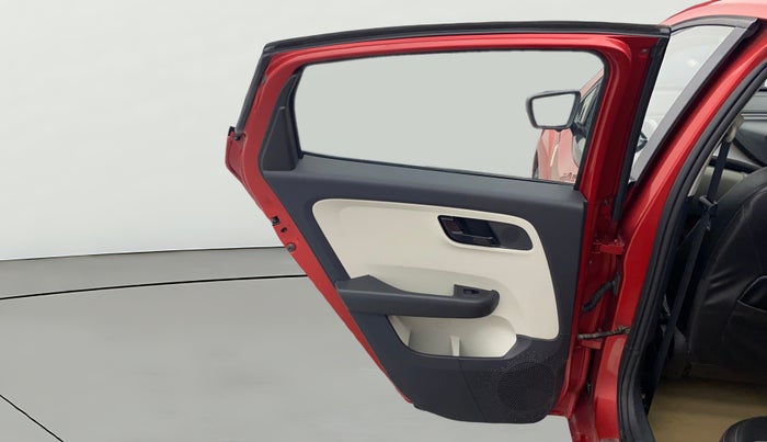 2021 Tata ALTROZ XT PETROL, Petrol, Manual, 35,953 km, LHS Rear Door