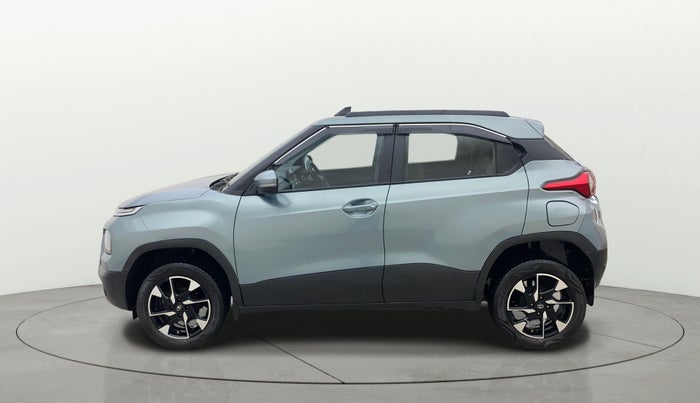 2022 Tata PUNCH ACCOMPLISHED MT, Petrol, Manual, 71,568 km, Left Side