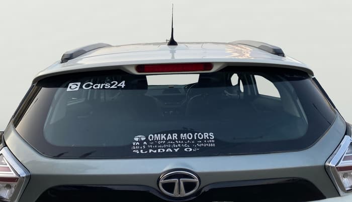 2020 Tata NEXON XM DIESEL, Diesel, Manual, 1,38,241 km, Rear Windshield