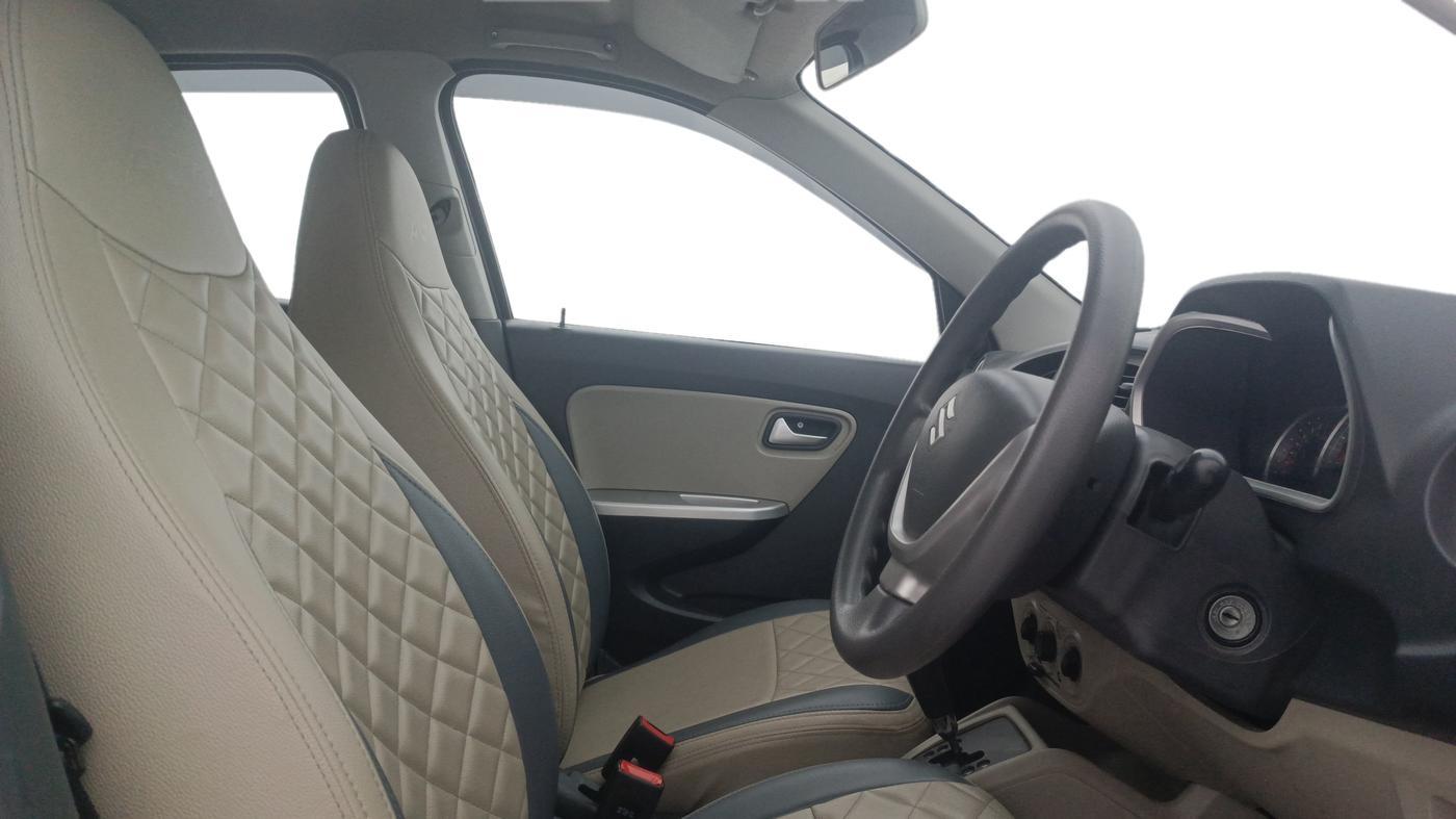 2019 Maruti Alto K10 VXI AMT, Petrol, Automatic, 10,327 km, Right Side Front Door Cabin
